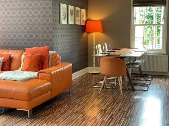 Monboddo Townhouse