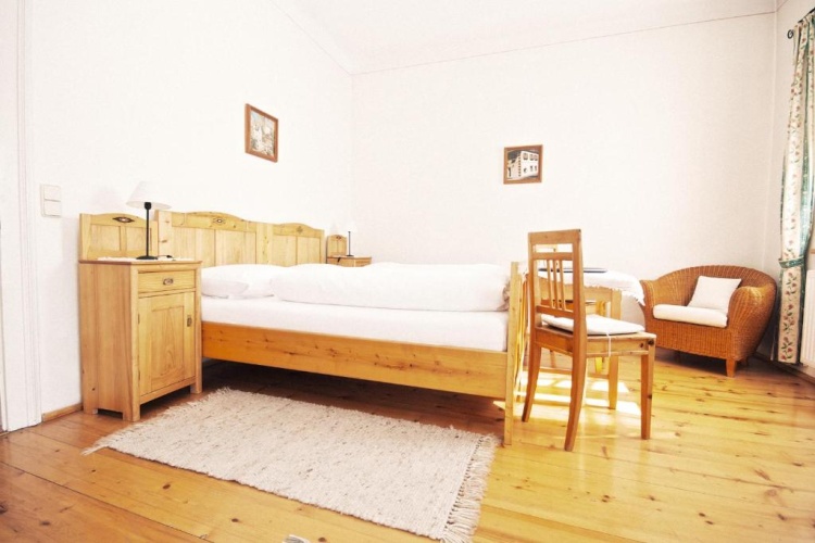 Superior Double room with view