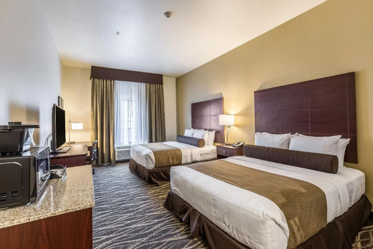 Cobblestone Inn & Suites - Ashland
