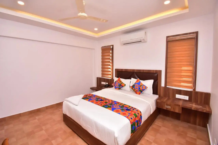 Hotel Orchid Suites Cochin