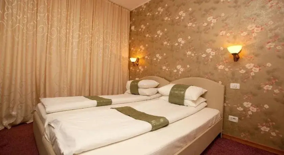 Pension Dinu Residence