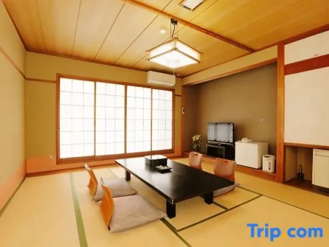 Standard room with city view