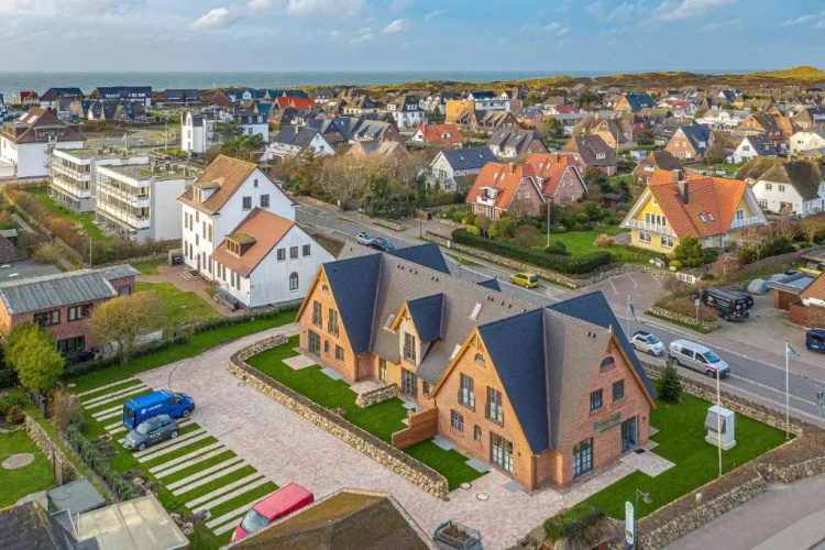 Strandgut Wohnung 9