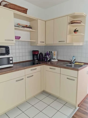1 Bedroom Comfort Apartment with balcony and with partial sea view