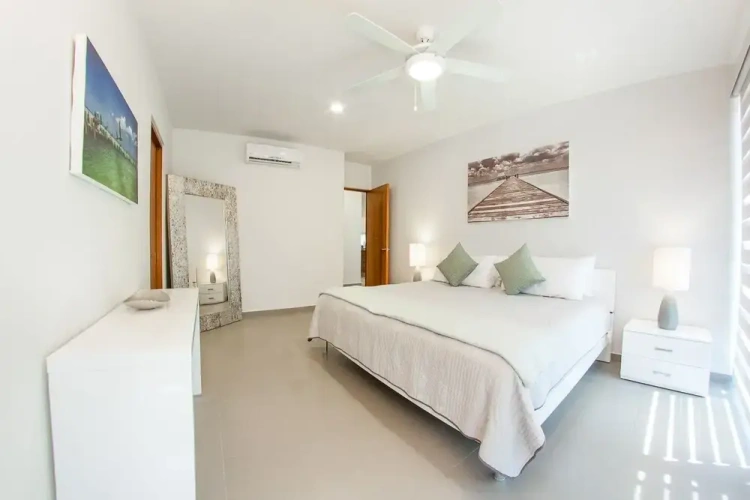 2 Bedrooms Standard Penthouse room
