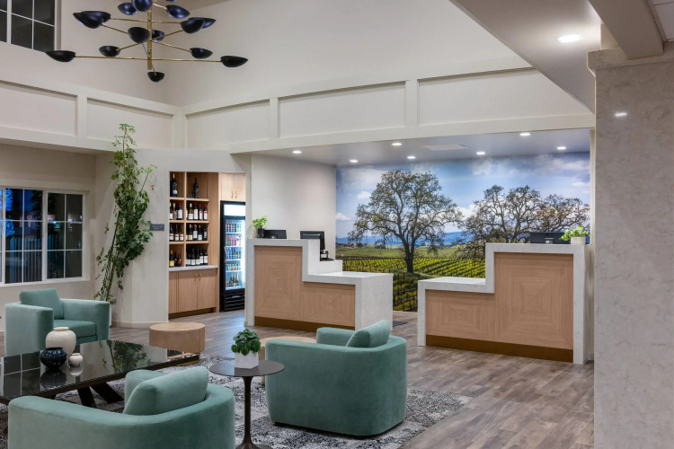 La Quinta Inn & Suites by Wyndham Paso Robles