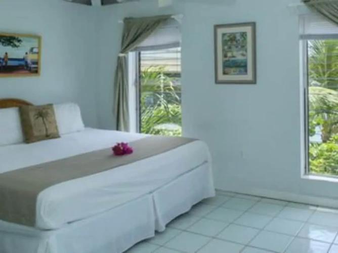 2 Bedrooms Suite with water view