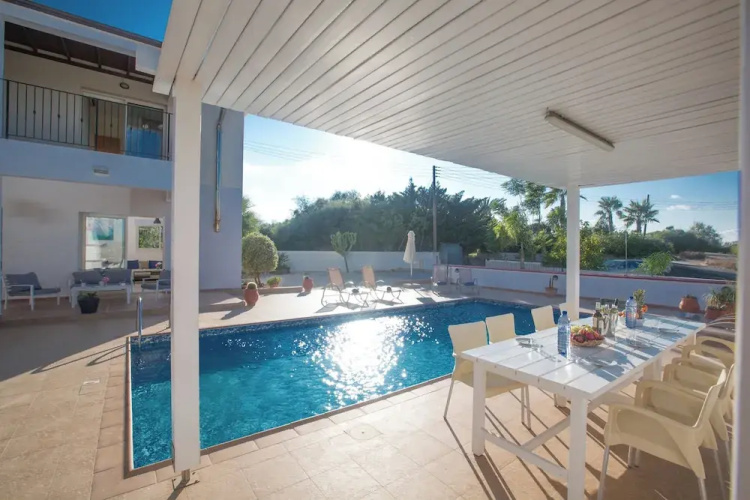 Protaras Holiday Villa Ap271