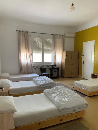 Nomads Hostel Tunisia