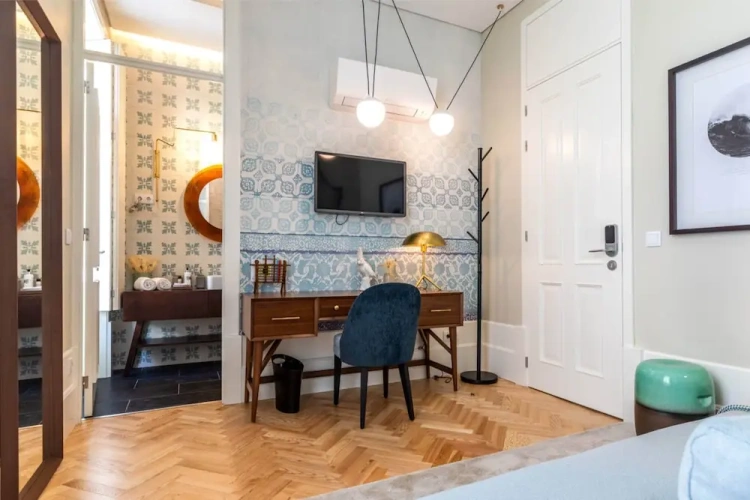 Suite beachfront