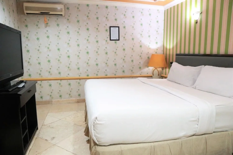 Superior Double room
