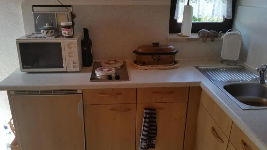 Ferienwohnung Johanna