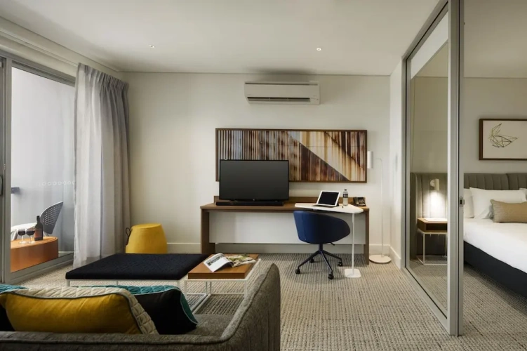 1 Bedroom Standard room with balcony