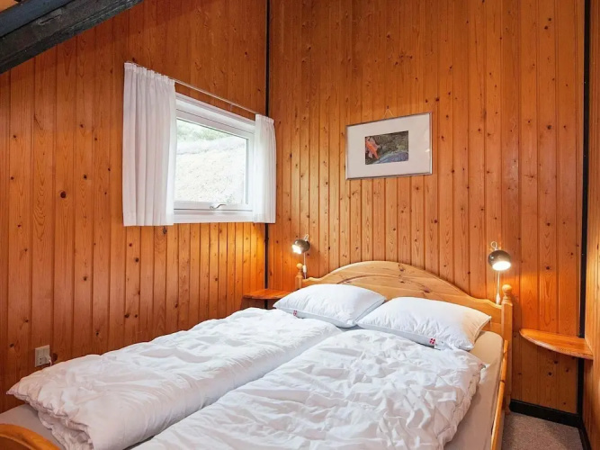 4 Person Holiday Home in Romo