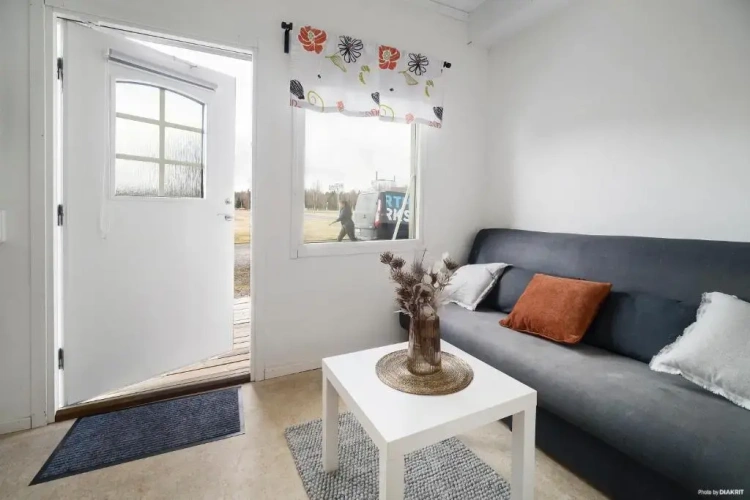 2 Bedrooms Apartment
