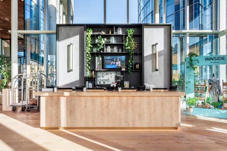Innside by Melia Amsterdam photo 29