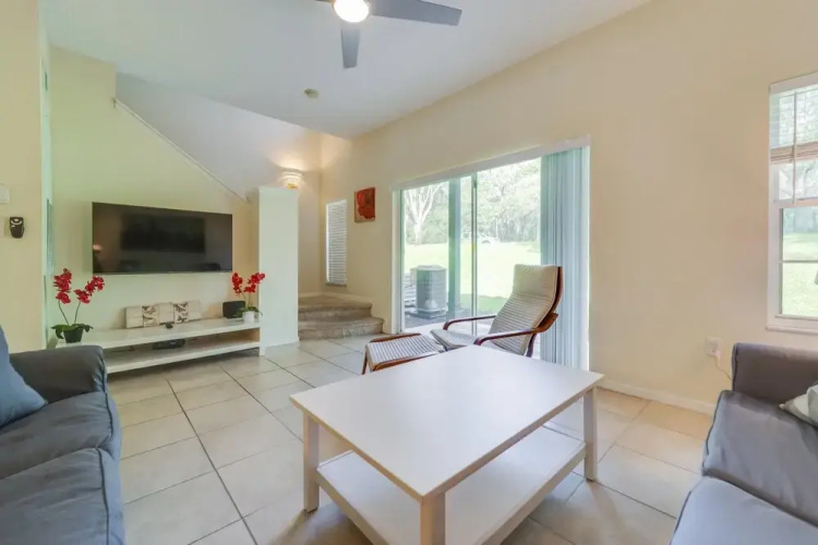 Upsama's Emerald Island Resort Townhome