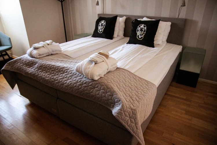 Deluxe Double room