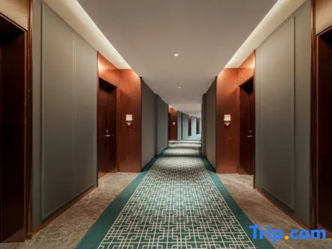 Ganzhou Xingguo JIANGUO PALACE Hotel
