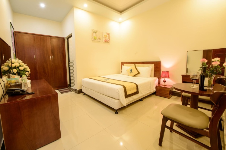 Double room