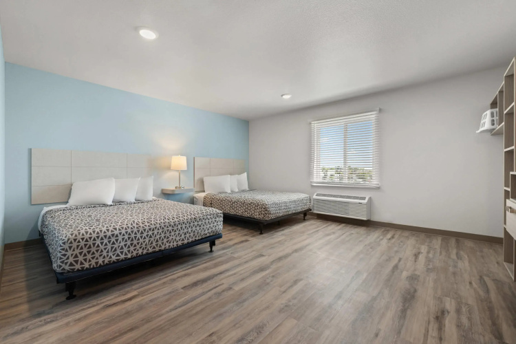 Woodspring Suites Ceres - Modesto