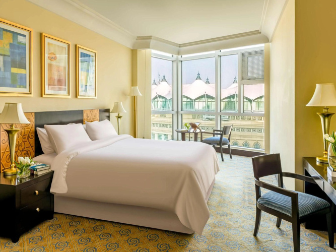 Pullman Zamzam Makkah Hotel photo 6