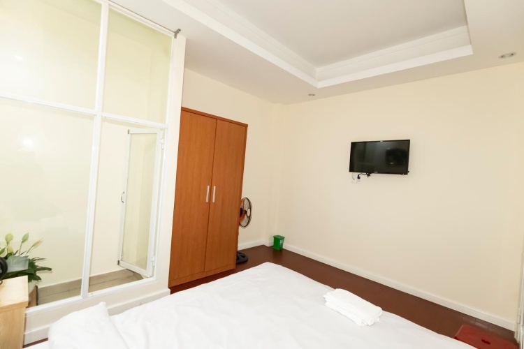 Economy Double room