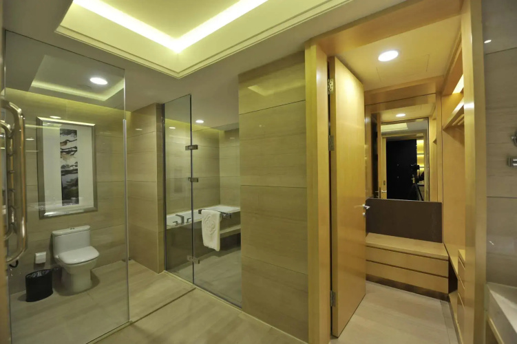 Huangshan Xihai Hotel