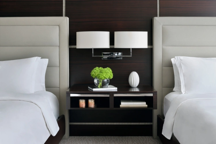 Executive Twin room City View