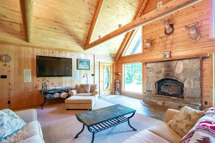 Back Country Cabin
