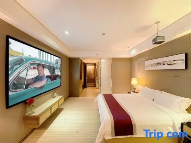 Standard room with balcony