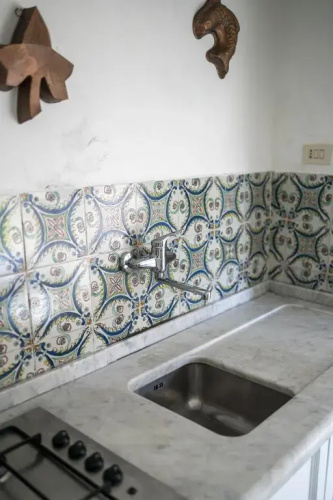 Villa Smith, Terre Marine