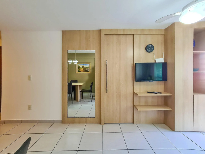 Beach Class Queridinho Apto 2Qtos 50m Praia by DM Apartments