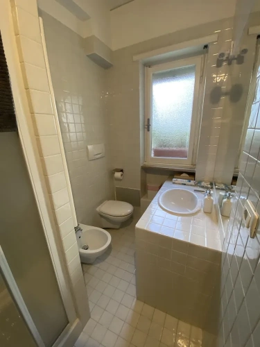 Standard Double room with balcony and with sea view