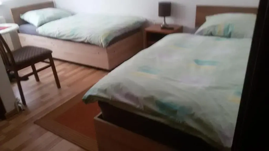 Economy Double room with view