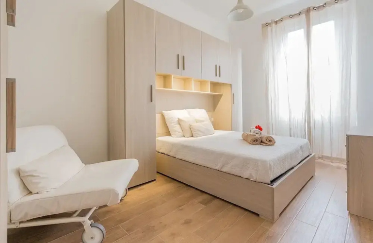 Alessia's Flat - Affori 3