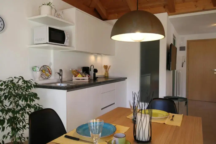 Apartment Haus Lang