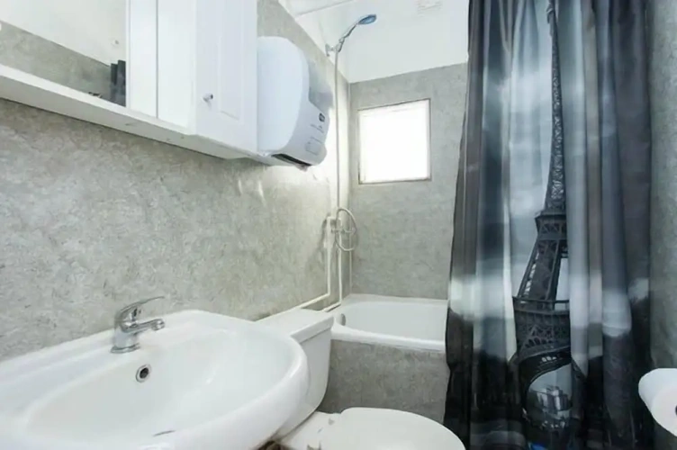 1 Bedroom Comfort Twin room