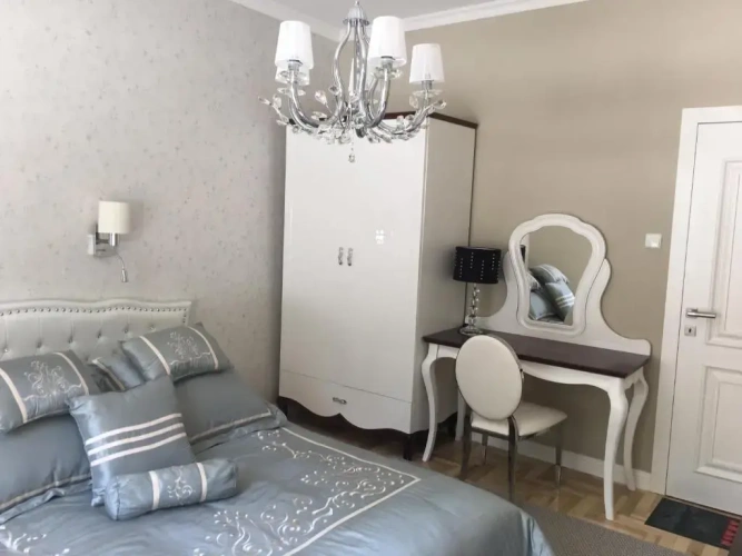 Double Duplex Apartment