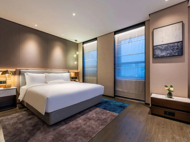 Ji Hotel (Tianjin Drum Tower)
