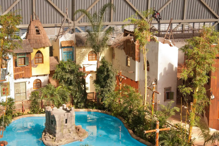 Tropical Islands