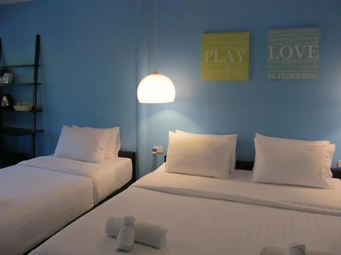 Twin Suite