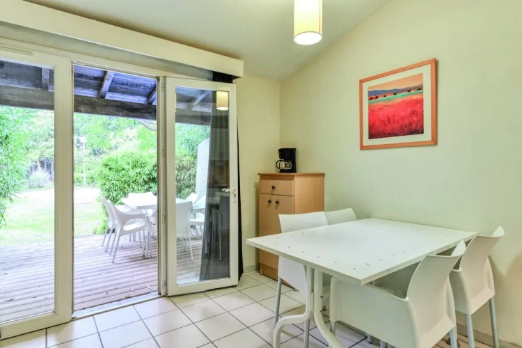 2 Bedrooms Club Apartment