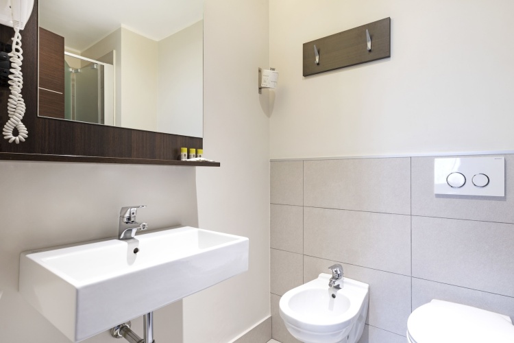 B&B HOTEL Bergamo photo 22