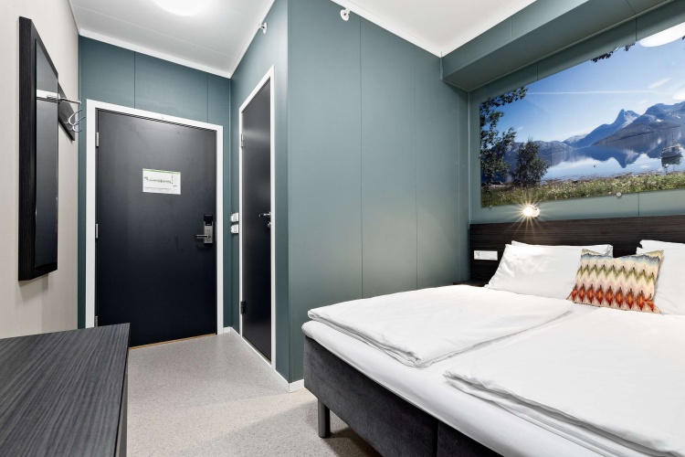 Economy Double room