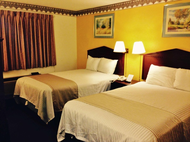 Standard Quadruple room