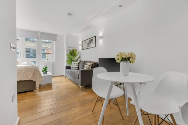 Chic Studio in Camden