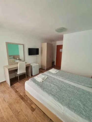 Standard Double room with balcony