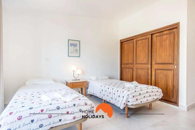 #088 Sao Rafael Flat with Spacious Pool 5min Beach