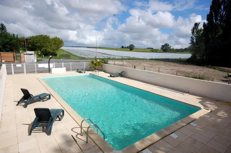 Camping La Cle Des Champs